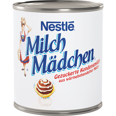 Nestle Milchmädchen 9% 400g