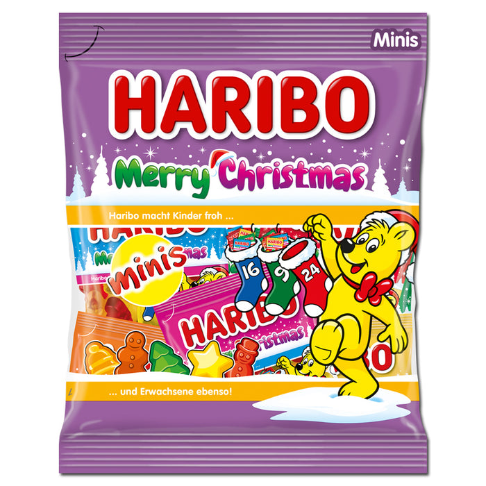 Haribo Merry Christmas 250g
