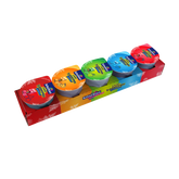 Hitschies Saure Drachenzungen Kratzies Kratzeis (800ml)