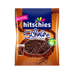 15x Hitschies Schnüre Cola 15x125g (1875g)