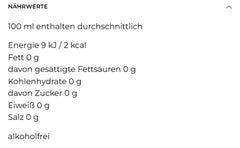 24x Knabe Mix null Zucker Kola&Orange 0,33l DPG (24x0,33l)