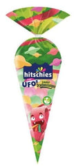 Hitschies Brizzl Ufos Saure Drachenzungen 75g