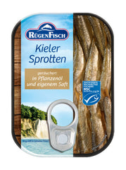 MSC Rügen Fisch Kieler Sprotten 106g