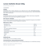 Produktbild anzeigen: Lorenz Saltletts Brezel 200g – Produktinformationen, Zutaten und Hinweise