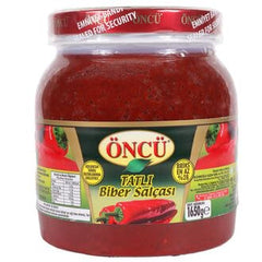 Öncü – Paprikamark mild 1650g