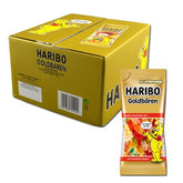 12x Haribo Mini Goldbären 75g (12x75g)