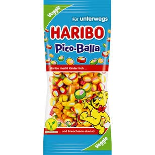 12x Haribo Pico-Balla 65g (12x65g)