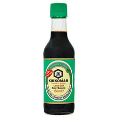 Kikkoman Sojasauce weniger Salz 250ml