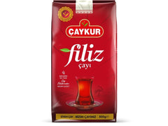 Caykur Filiz Cayi türkischer Schwarzer Tee 500g
