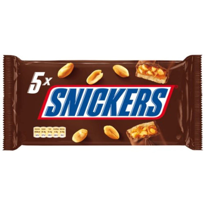 Snickers 5x50g (250g)