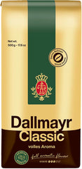 Dallmayr Classic ganze Bohnen 500g