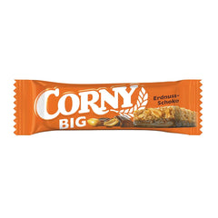 24x Corny Big Peanut Chocolate Müsli-Riegel 50g (24x50g)