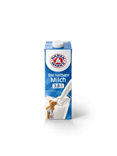 12x Bärenmarke Die haltbare Milch 3,8% 1l (12x1l)