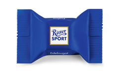 4x Ritter Sport Schokowürfel Schokogruß 176g (4x176g)
