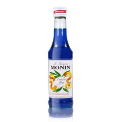 MONIN Sirup Curaçao Blau 250ml