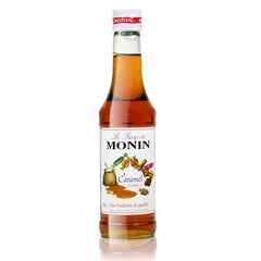 MONIN Sirup Caramel 250ml