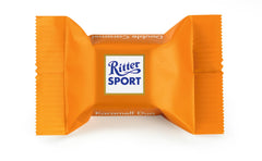 4x Ritter Sport Schokowürfel Schokogruß 176g (4x176g)