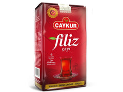 Caykur Filiz Cayi türkischer Schwarzer Tee 500g