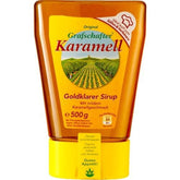 Grafschafter Karamell-Sirup Spenderflasche 500g