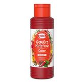 Hela Gewürz Ketchup Curry leicht scharf 300ml