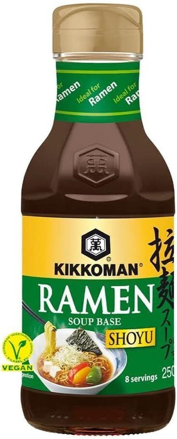 Kikkoman Ramen-Suppenbasis 250ml