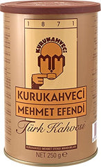Kurukahveci Mehmet Efendi türkischer Kaffee 250g