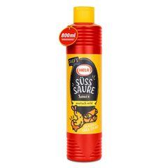Hela Süss Saure Sauce exotisch-mild 800ml