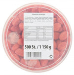 Produktbild anzeigen: Haribo Erdbeeren Primavera 500Stück 1150g