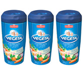 3x Natura Vegeta Gewürzmischung Streuer 200g mit Gemüse (3x200g)