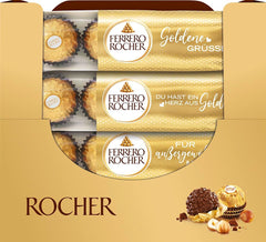 16x Ferrero Rocher 4ST 50g (16x50g)