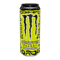 12x Monster Lando Norris Zero Sugar 0,5l DPG (12x0,5l)