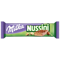 35x Milka Nussini Haselnuss 31,5g (35x31,5g)