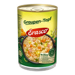 Produktbild anzeigen: Erasco Graupentopf 400g