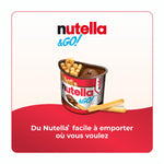 Produktbild anzeigen: Nutella & Go 12x52g