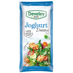 Develey Joghurt Dressing Beutel (14x 75 ml)