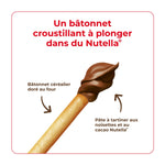Produktbild anzeigen: Nutella & Go 12x52g