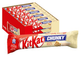 24x KitKat Chunky White 40g (24x40g)