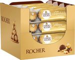 Produktbild anzeigen: 16x Ferrero Rocher 4ST 50g (16x50g)