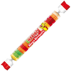 40x Haribo Mega Roulette Frucht 45g (40x45g)