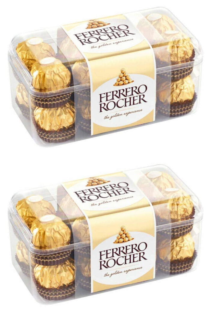 2x Ferrero Rocher Schokolade 200g (2x200g)