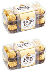 2x Ferrero Rocher Schokolade 200g (2x200g)
