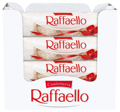16x Ferrero Raffaello 4er Pack 40g (16x40g)