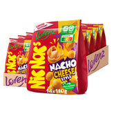 14x Nic Nacs Nacho Cheese Style 14x110g (1540g)
