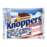 Produktbild anzeigen: Knoppers Minis 200g