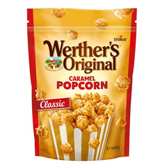 12x Werthers Original Popcorn Caramel 140g (12x140g)