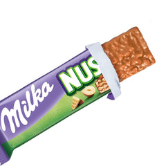 35x Milka Nussini Haselnuss 31,5g (35x31,5g)