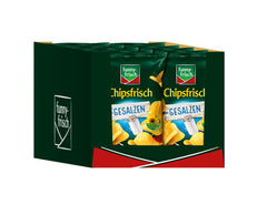 Funny-frisch Chipsfrisch gesalzen 150g (10x150g)