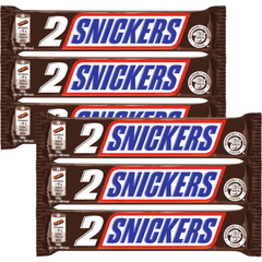 6x Snickers 2x40g (6x80g)