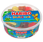 Produktbild anzeigen: Haribo Bunte Runde 750g