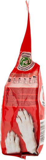 Produktbild anzeigen: 4x Frolic Complete Trockenfutter für Hunde, mit Rind, Karotten und Getreide (4x1,5kg) (6kg)